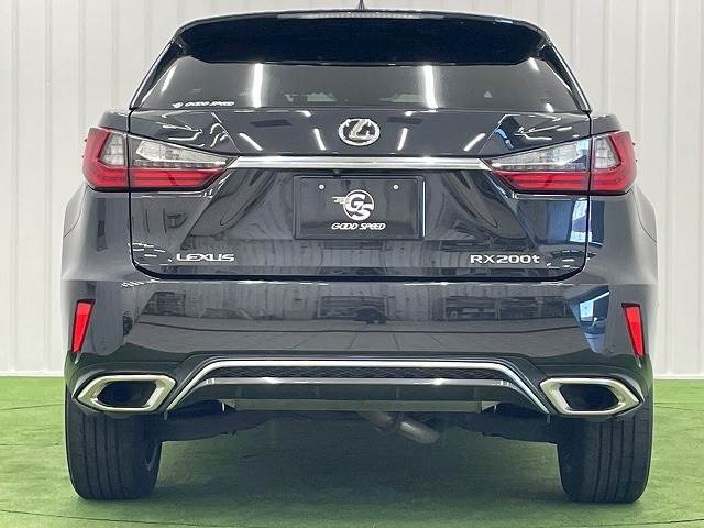 レクサス RXの画像13