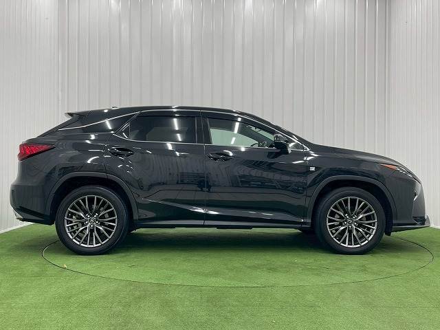 レクサス RXの画像14