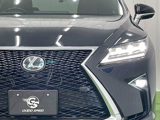 レクサス RXの画像18