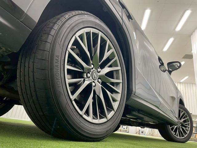 レクサス RXの画像19