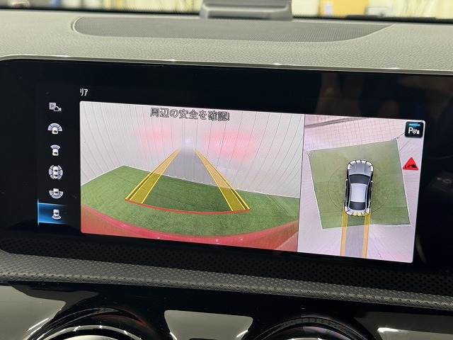 CLA-CLASSCLA 200 d　AMGライン 内装他