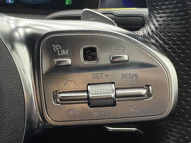 CLA-CLASSCLA 200 d　AMGライン 内装他