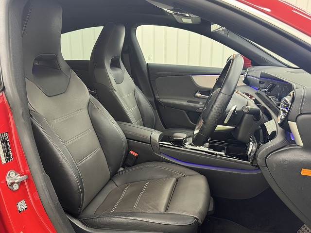 メルセデス・ベンツ CLA-CLASSの画像9