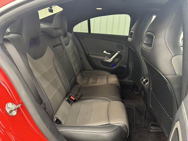 メルセデス・ベンツ CLA-CLASSの画像10