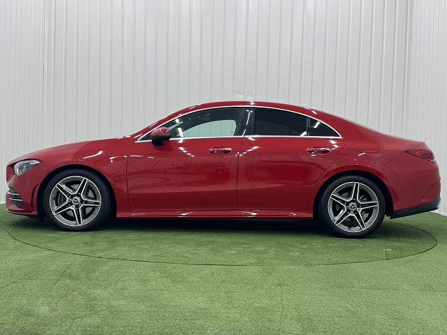 メルセデス・ベンツ CLA-CLASSの画像14