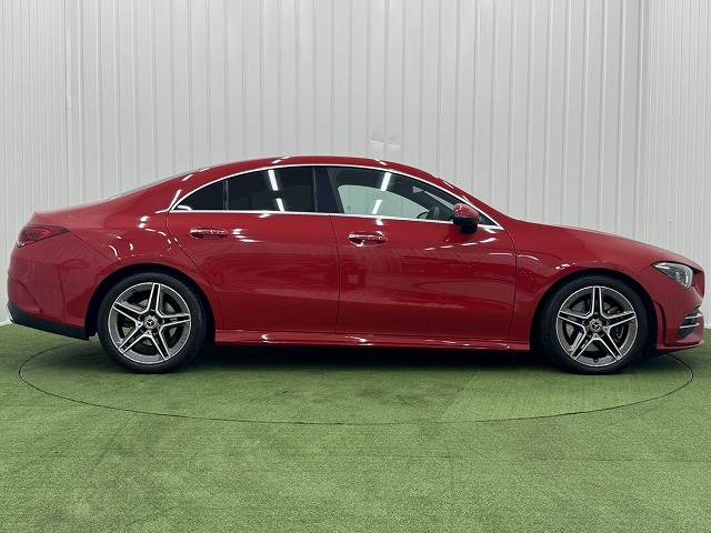 メルセデス・ベンツ CLA-CLASSの画像15