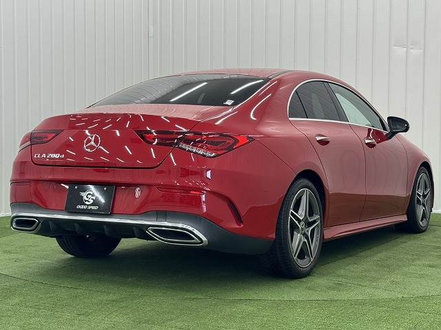 メルセデス・ベンツ CLA-CLASSの画像16