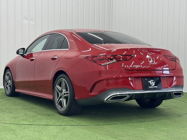 メルセデス・ベンツ CLA-CLASSの画像17