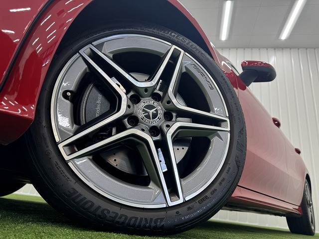 メルセデス・ベンツ CLA-CLASSの画像19