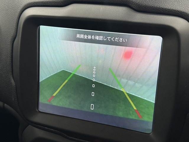 JEEP RenegadeLimited 内装他