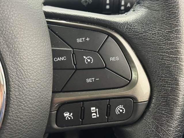 JEEP RenegadeLimited 内装他