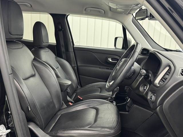 クライスラー JEEP Renegadeの画像9