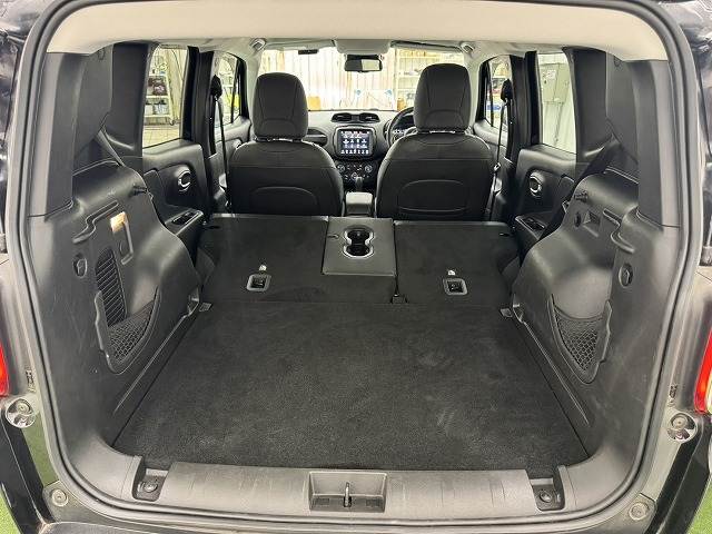 クライスラー JEEP Renegadeの画像11