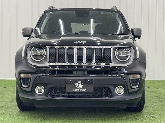 クライスラー JEEP Renegadeの画像12