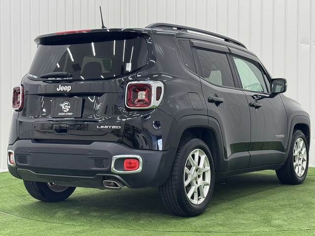 クライスラー JEEP Renegadeの画像16