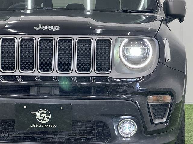 クライスラー JEEP Renegadeの画像18
