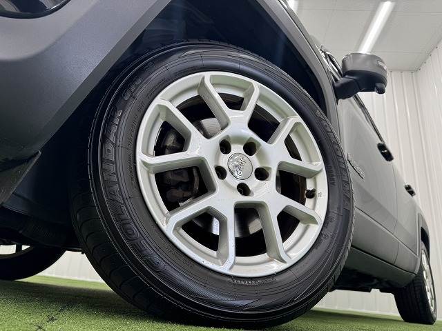 クライスラー JEEP Renegadeの画像19