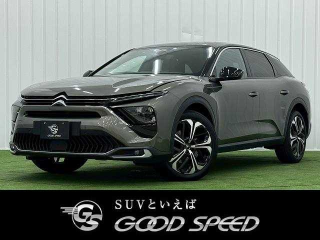 シトロエンC5 XSHINE PACK