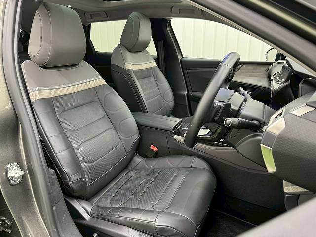 シトロエン C5 Xの画像9