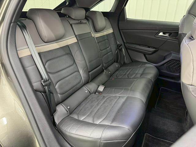 シトロエン C5 Xの画像10