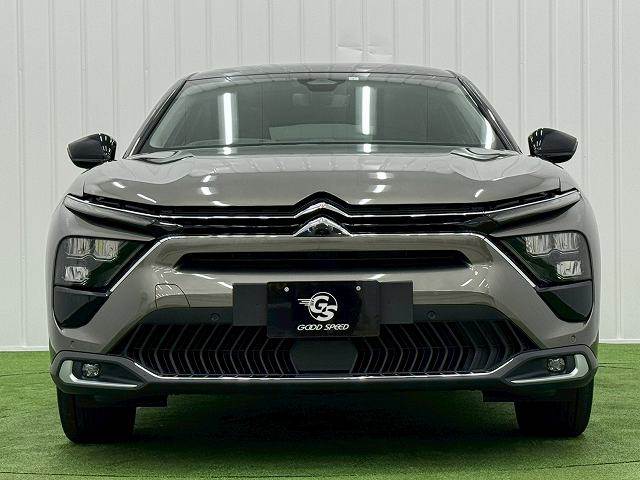 シトロエン C5 Xの画像12