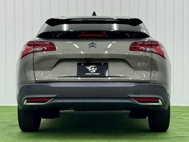 シトロエン C5 Xの画像13