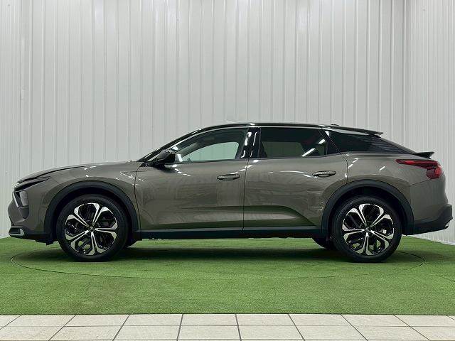 シトロエン C5 Xの画像14