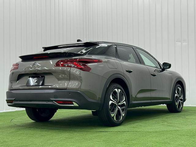 シトロエン C5 Xの画像16