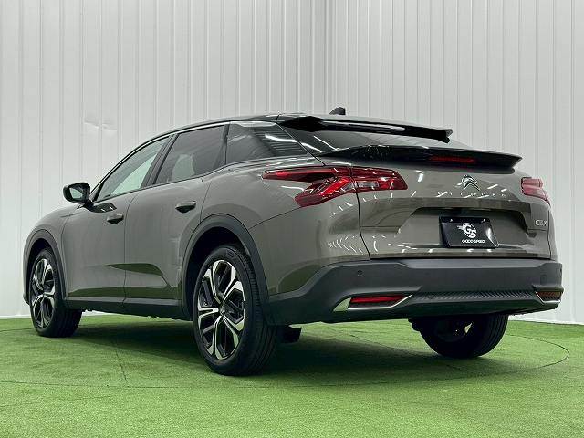 シトロエン C5 Xの画像17