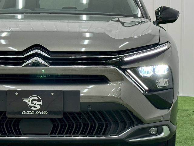 シトロエン C5 Xの画像18