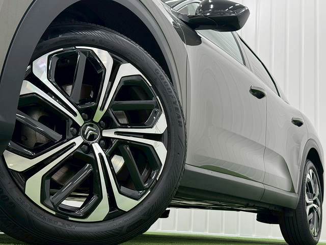 シトロエン C5 Xの画像19