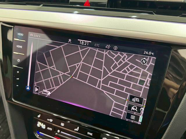 ArteonTSI 4MOTION Elegance 内装他
