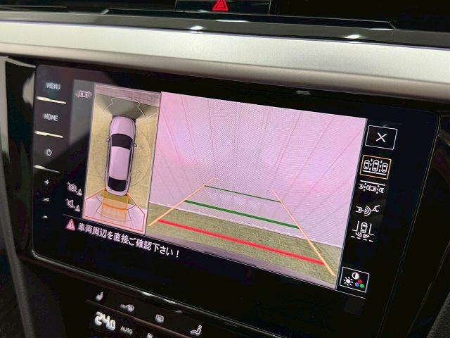 ArteonTSI 4MOTION Elegance 内装他