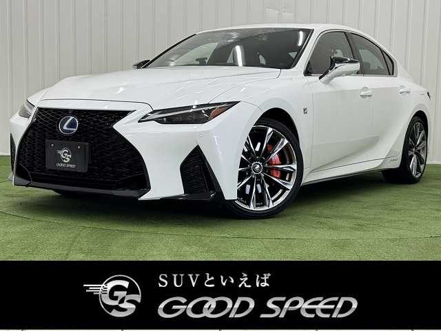 レクサスISIS300h “F SPORT”