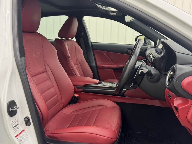 レクサス ISの画像9