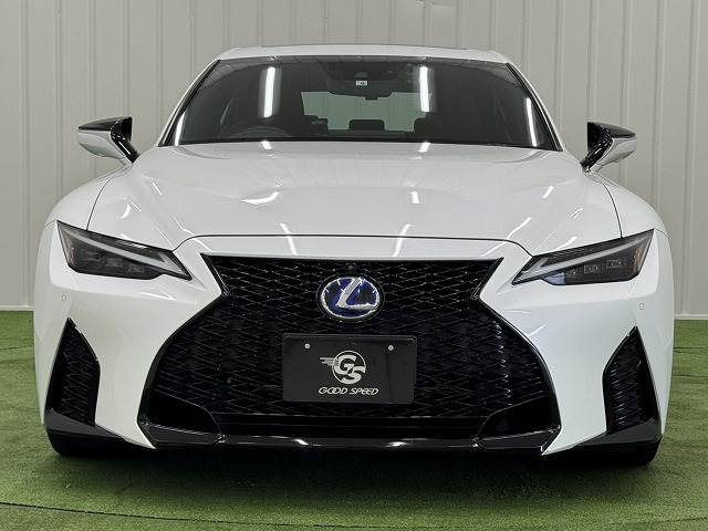 レクサス ISの画像12