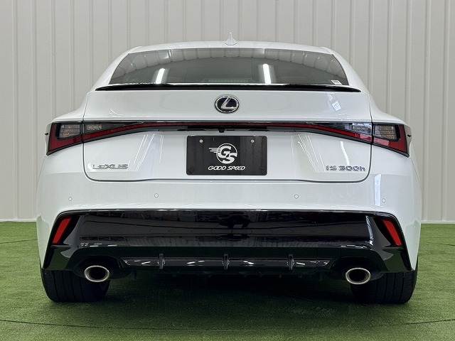 レクサス ISの画像13