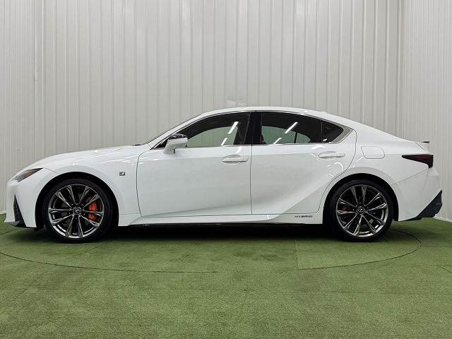 レクサス ISの画像14