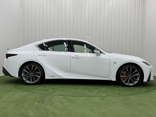 レクサス ISの画像15