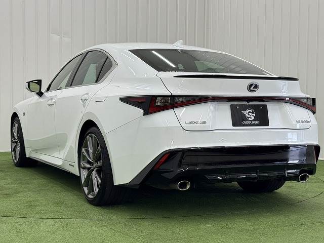 レクサス ISの画像17