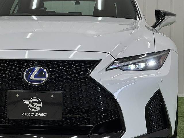 レクサス ISの画像18