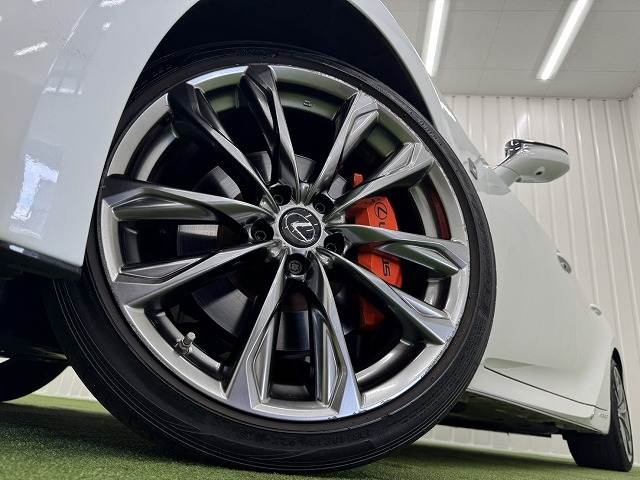 レクサス ISの画像19