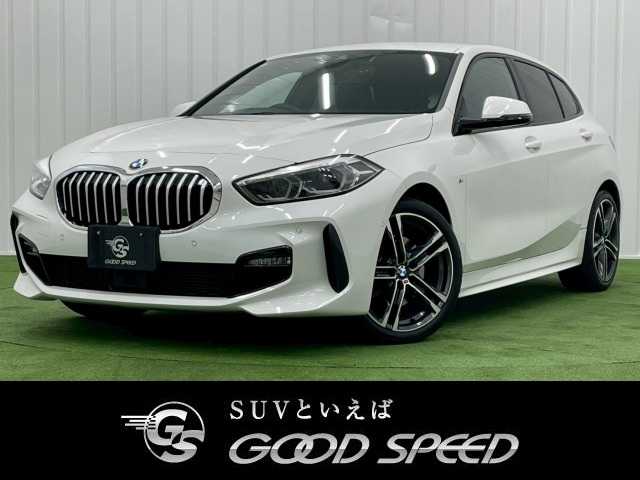 BMW1Series118d M Sport