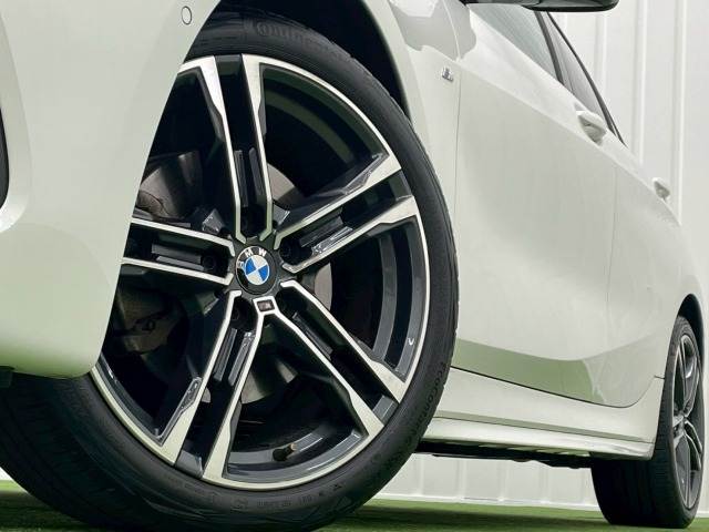 BMW 1Seriesの画像19
