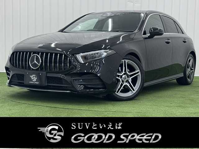 メルセデス・ベンツA-CLASSA200d AMGライン