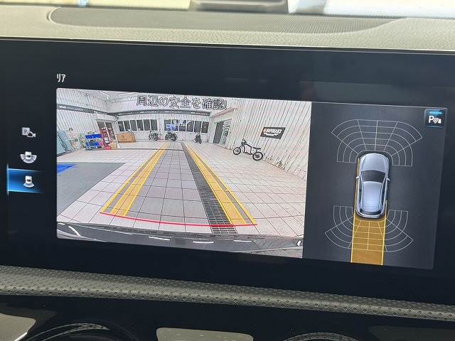 A-CLASSA200d AMGライン 内装他