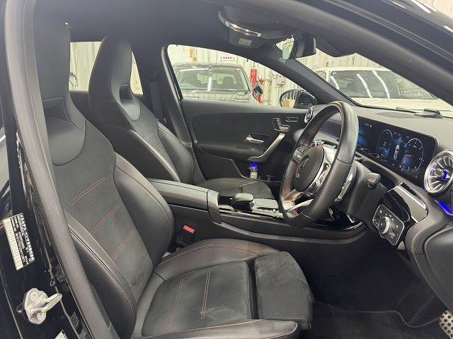 メルセデス・ベンツ A-CLASSの画像9