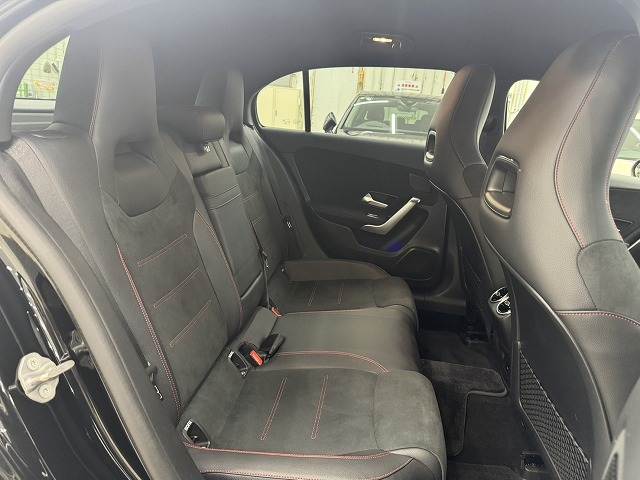 メルセデス・ベンツ A-CLASSの画像10