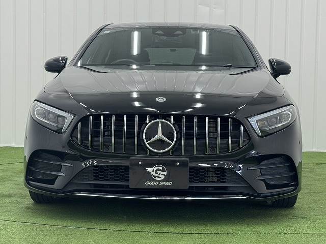 メルセデス・ベンツ A-CLASSの画像12