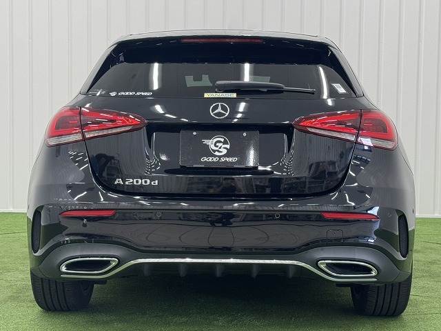 メルセデス・ベンツ A-CLASSの画像13